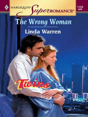 cover image of Wrong Woman